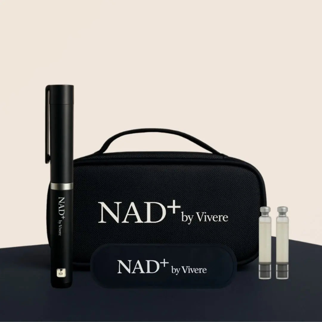 NAD+ Injection Kits by Vivere | UK Leading Supplier | Goodbody Clinic Goodbody Clinic - Private Health Testing NAD+ Injection Kits by Vivere | UK Leading Supplier | Goodbody Clinic Goodbody Clinic - Private Health Testing