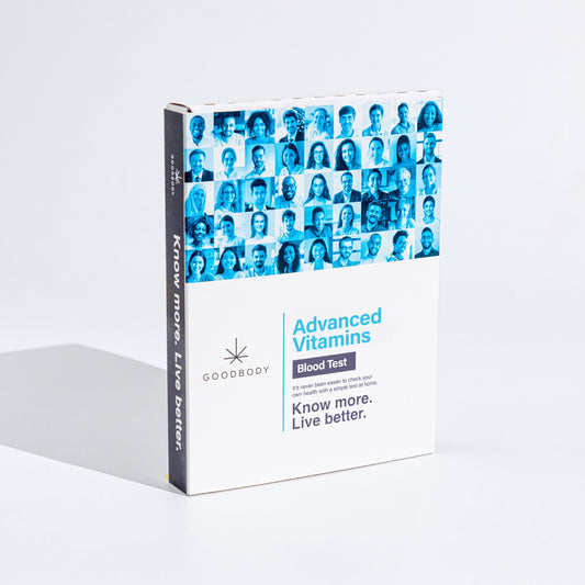 Advanced Vitamins Blood Test