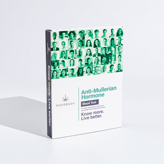 Anti-Mullerian Hormone Blood Test