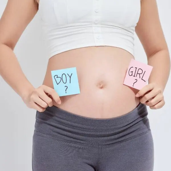 Early Gender Blood Test