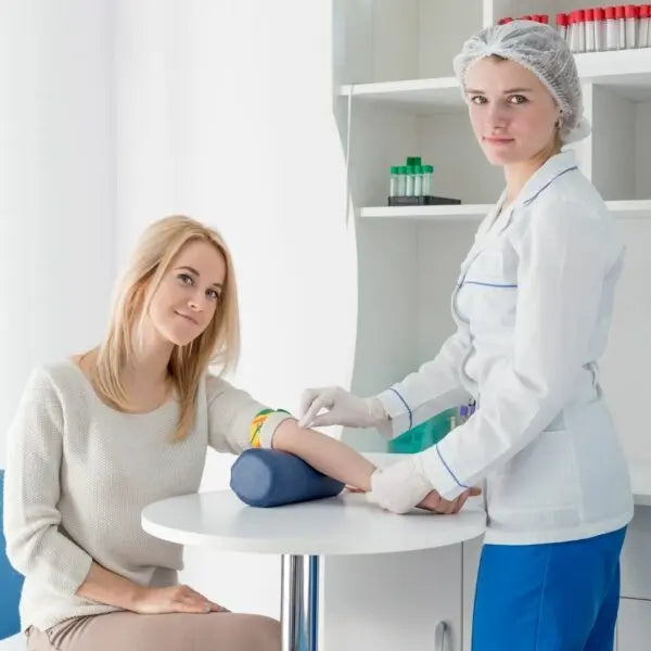 Blood Draw Appointment