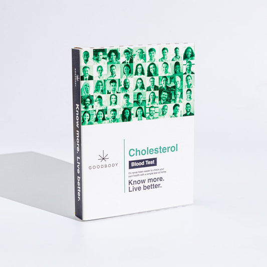 Cholesterol Blood Test