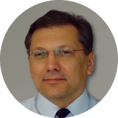 Dr Alexandre Akoulitchev