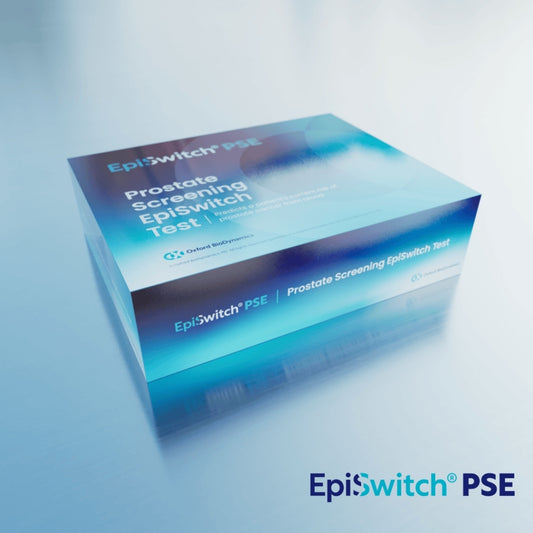 EpiSwitch PSE Prostate Advanced Blood Test