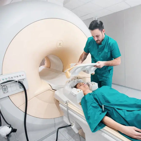 MRI scanner