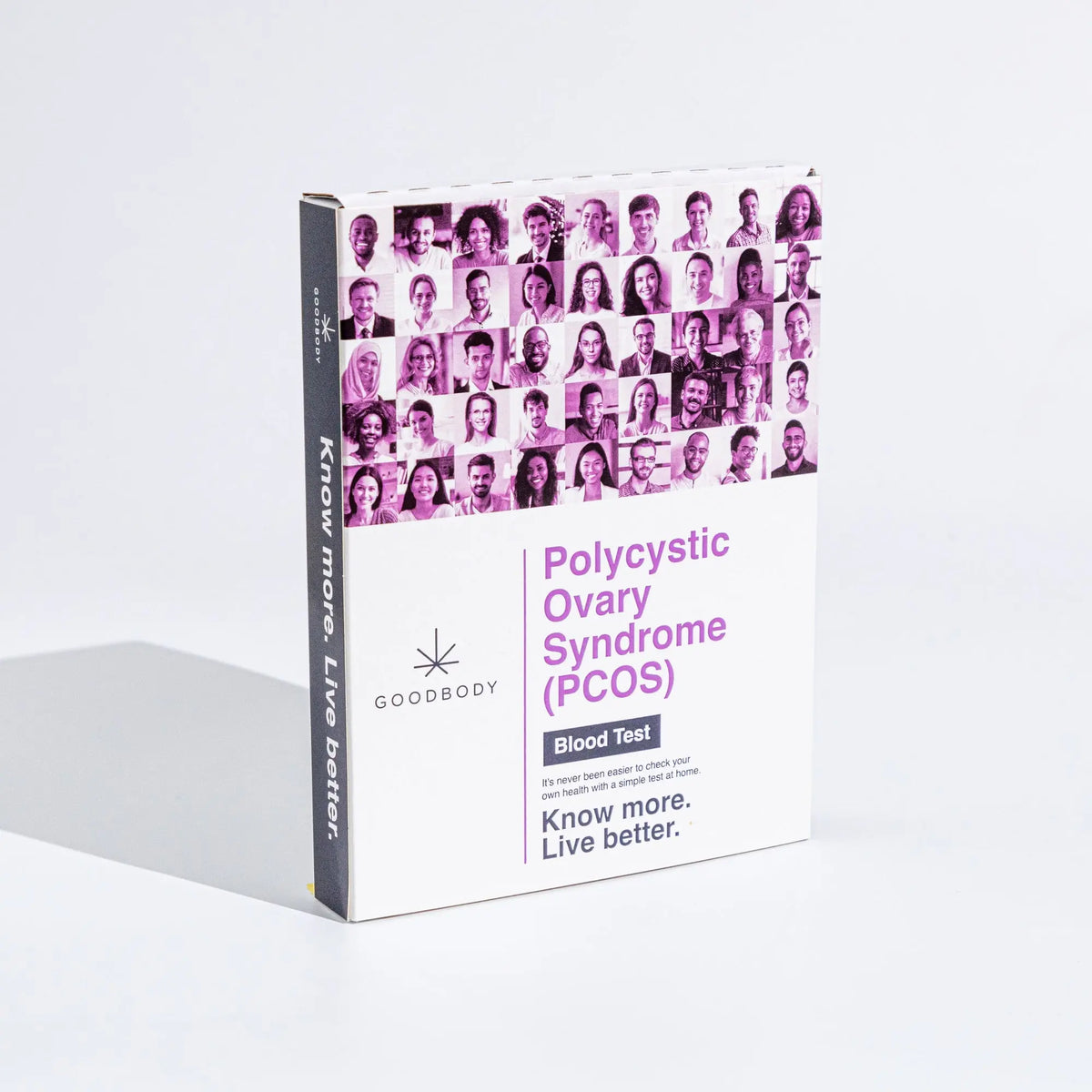 PCOS Polycystic Ovary Syndrome Blood Test
