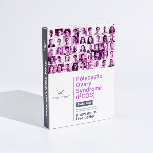 Polycystic Ovary Syndrome Blood Test