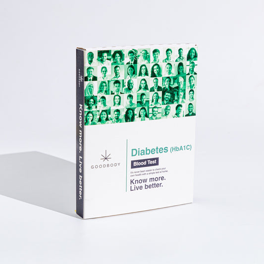 Diabetes (HbA1C) Blood Test