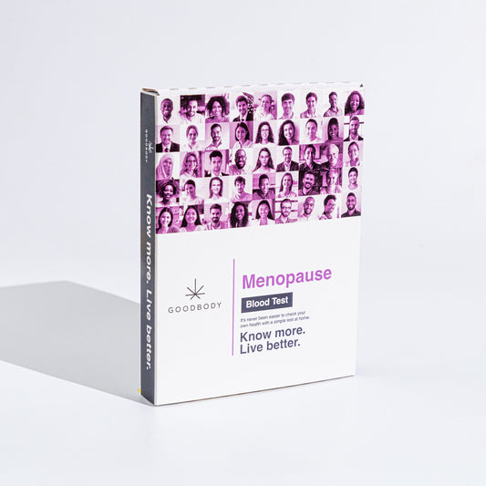 Menopause Blood Test