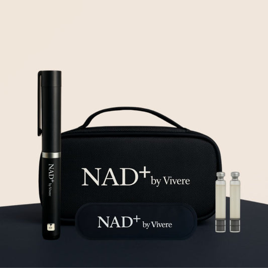 NAD+ by Vivere Injection Kits