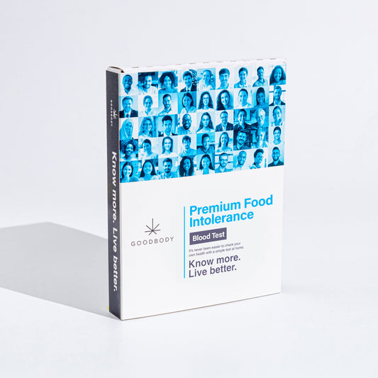 Premium Food Intolerance Test