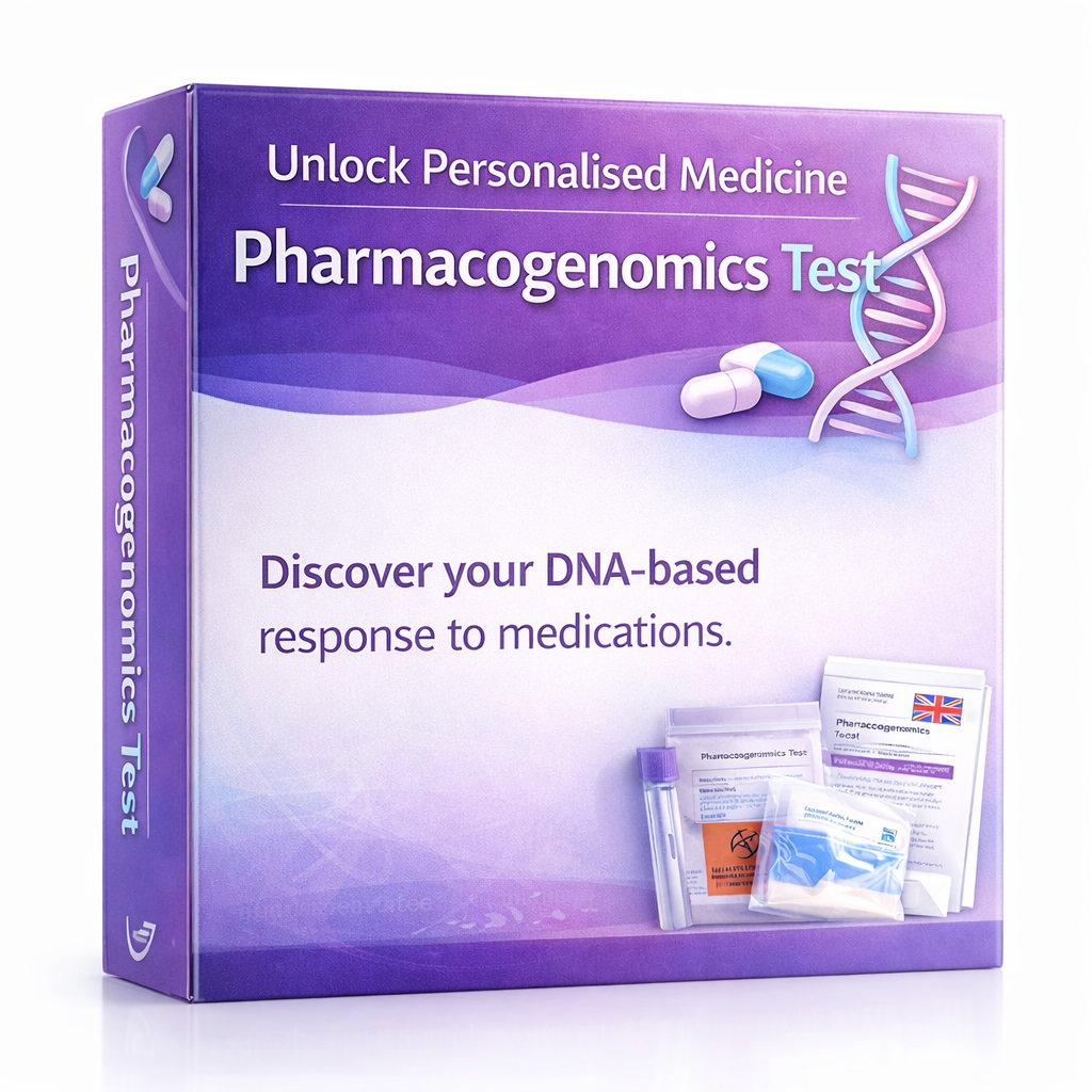 Pharmacogenomics Test Box