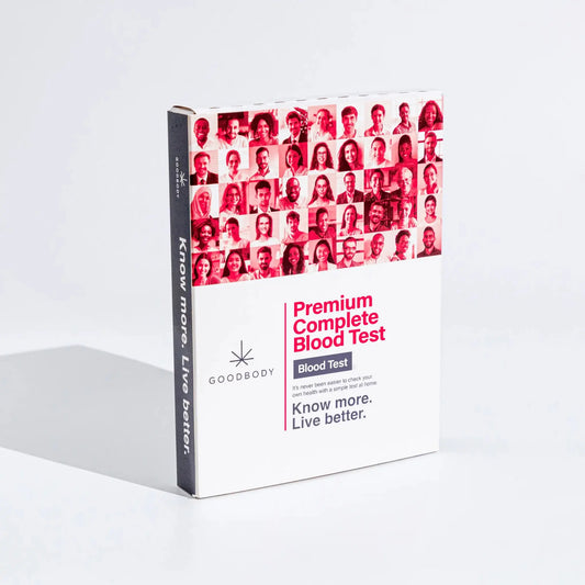 Premium Complete Blood test