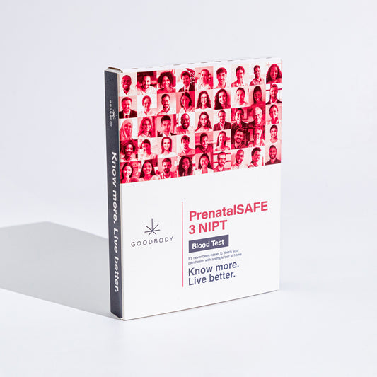 PrenatalSAFE 3 NIPT Blood Test
