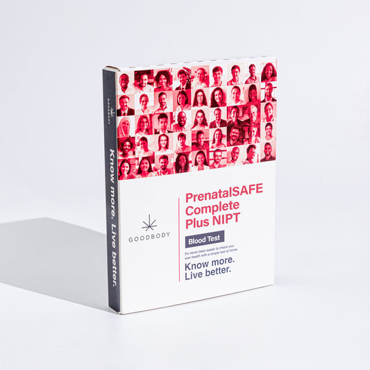 PrenatalSAFE Complete Plus NIPT Blood Test