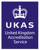 UKAS-accredited laboratories