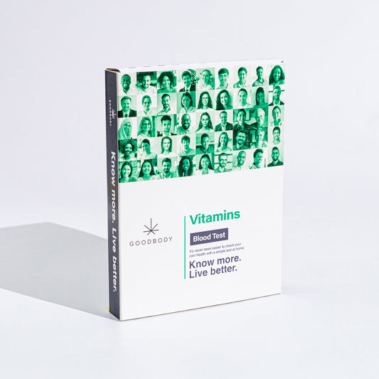 Vitamins Blood Test
