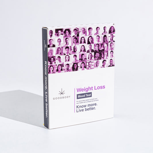 Weight Loss Blood Test