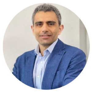 Dr Roy Naja