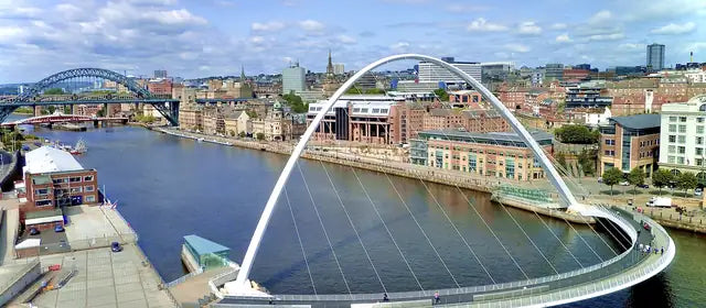 Newcastle upon Tyne