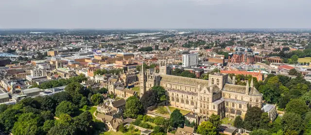 Peterborough