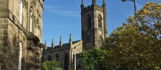 Stoke-on-Trent